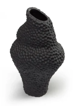 Isla maljakko 32 cm, Black