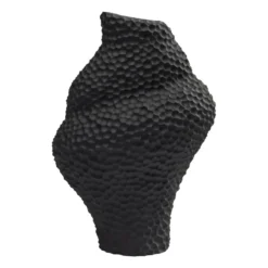 Isla maljakko 32 cm, Black