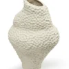 Isla maljakko 32 cm, Pellava
