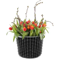 Istutussäkki Korbo koriin 3 kpl, 16 l
