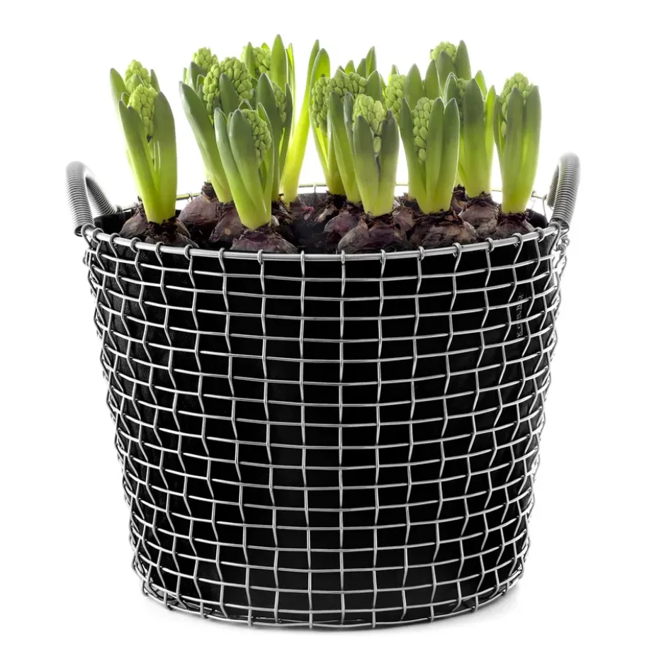 Istutussäkki Korbo koriin 3 kpl, 24 l