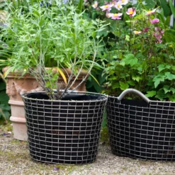 Istutussäkki Korbo koriin 3 kpl, 24 l
