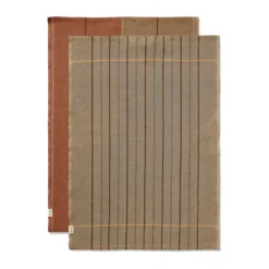 Ito keittiöpyyheliina 50x70 cm 2-pakkaus, Hazel-oat