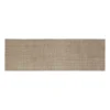 Jenny Sisal-matto natural grey, 80 x 250 cm