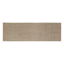 Jenny Sisal-matto natural grey, 80 x 250 cm