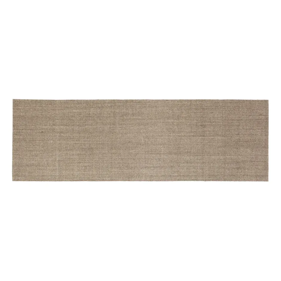 Jenny Sisal-matto natural grey, 80 x 250 cm