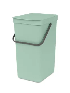 Jäteastia Sort & Go 16L, Jade green
