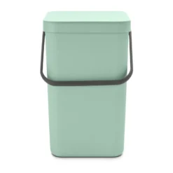 Jäteastia Sort & Go 25L, Jade green