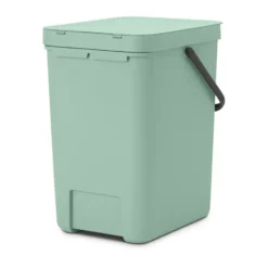 Jäteastia Sort & Go 25L, Jade green