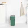 Jäteastia Sort & Go 16L, Kuusenvihreä