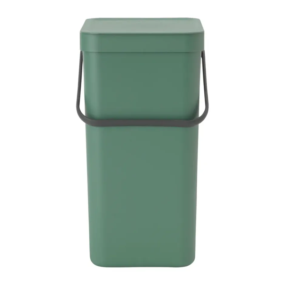Jäteastia Sort & Go 16L, Kuusenvihreä