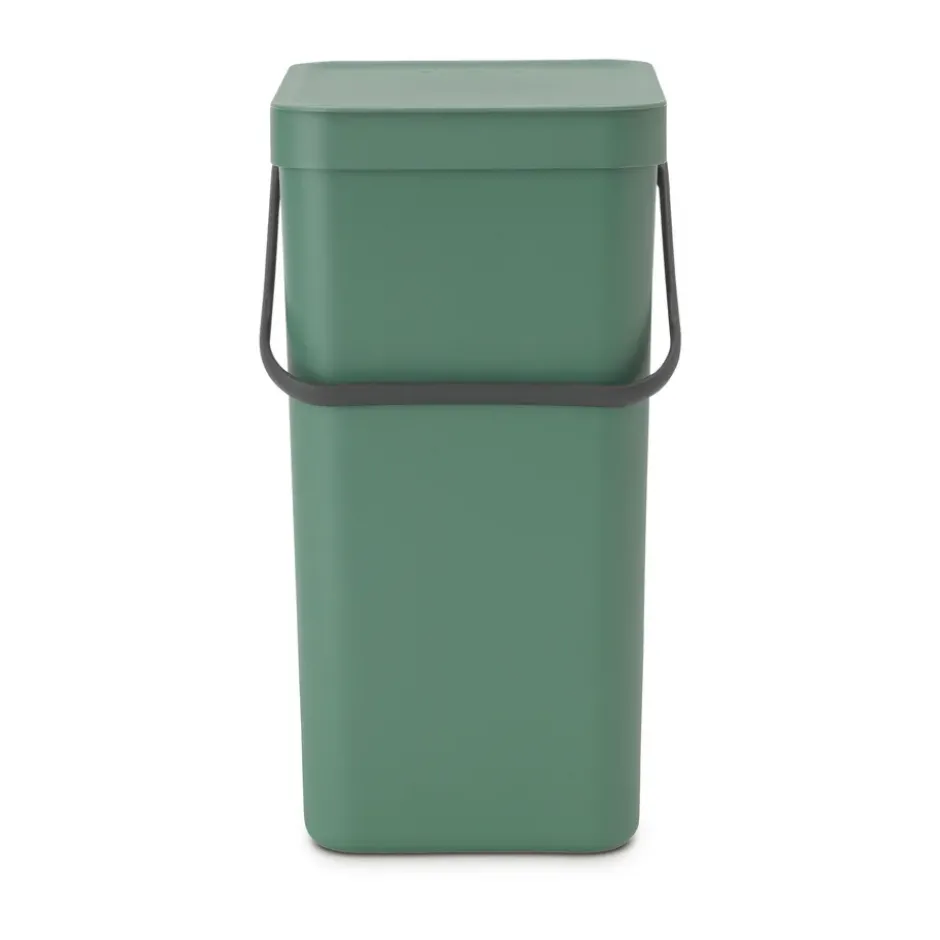 Jäteastia Sort & Go 16L, Kuusenvihreä