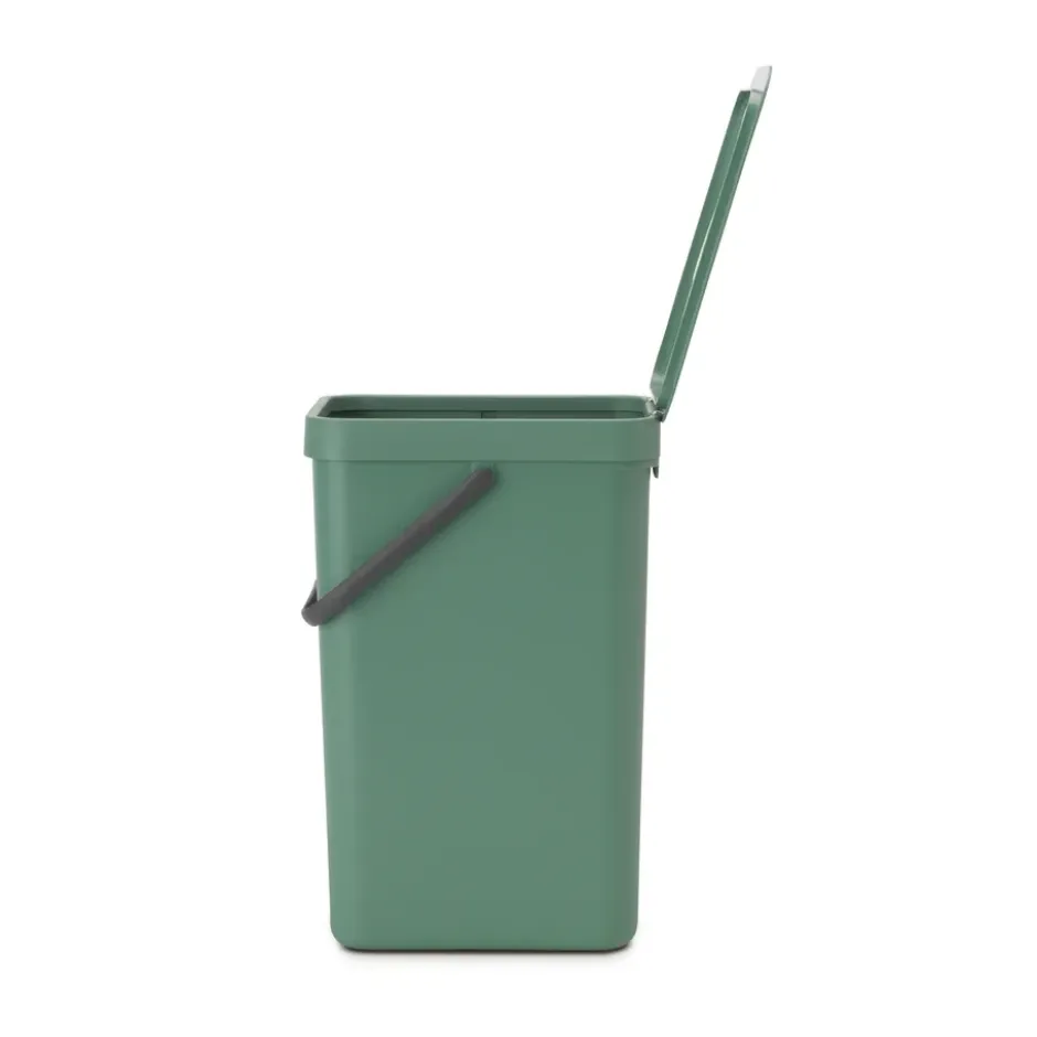 Jäteastia Sort & Go 16L, Kuusenvihreä