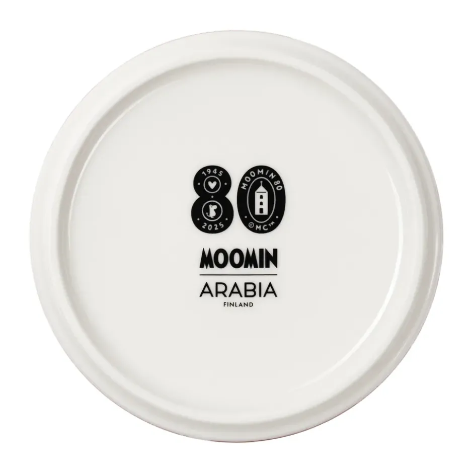 Juhlahetket mumin purkki, 11xØ12,5 70 cl