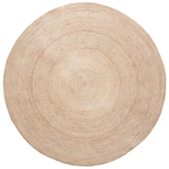 Juuttimatto Ø150 cm, Luonto