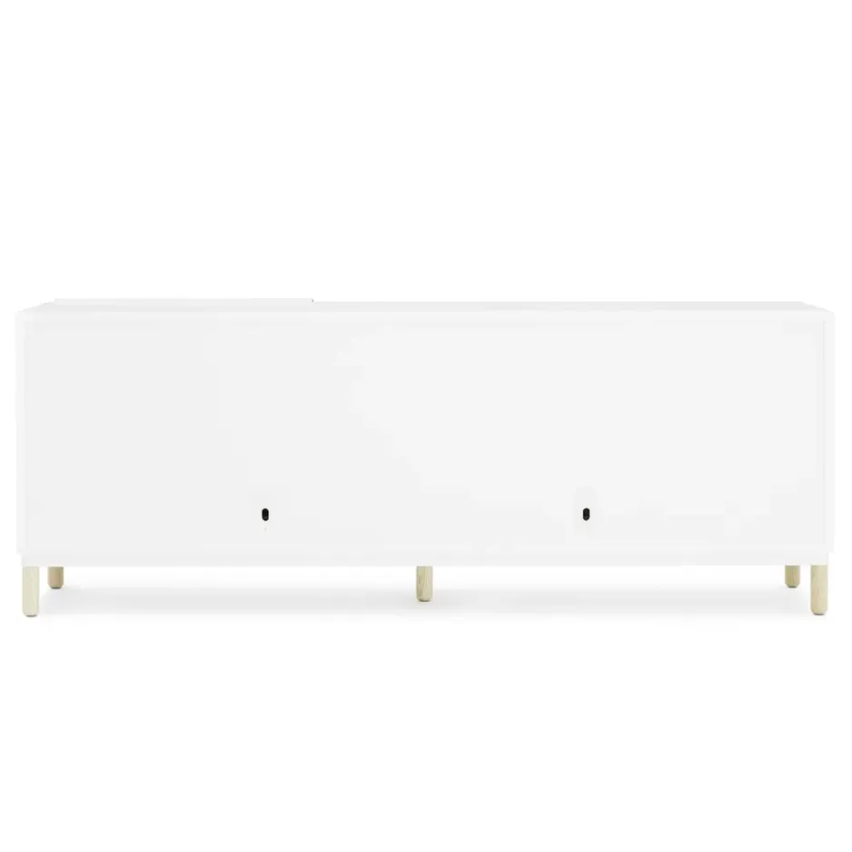 Kabino sideboard large, valkoinen