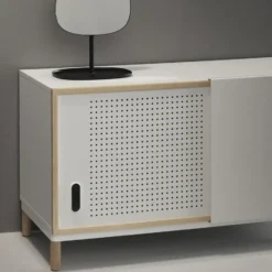 Kabino sideboard large, valkoinen
