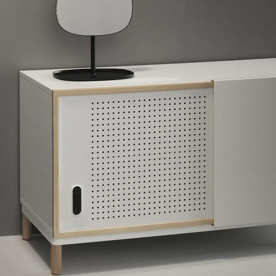 Kabino sideboard large, valkoinen