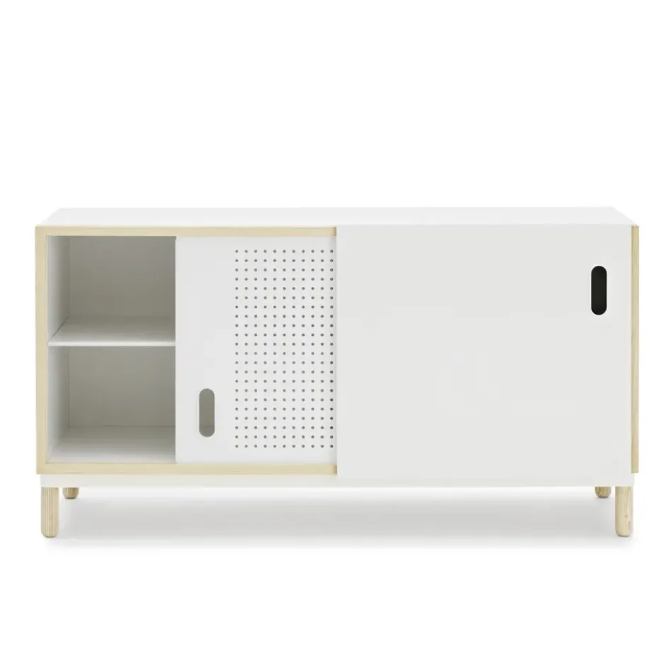 Kabino sideboard small, valkoinen