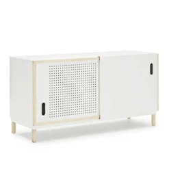 Kabino sideboard small, valkoinen