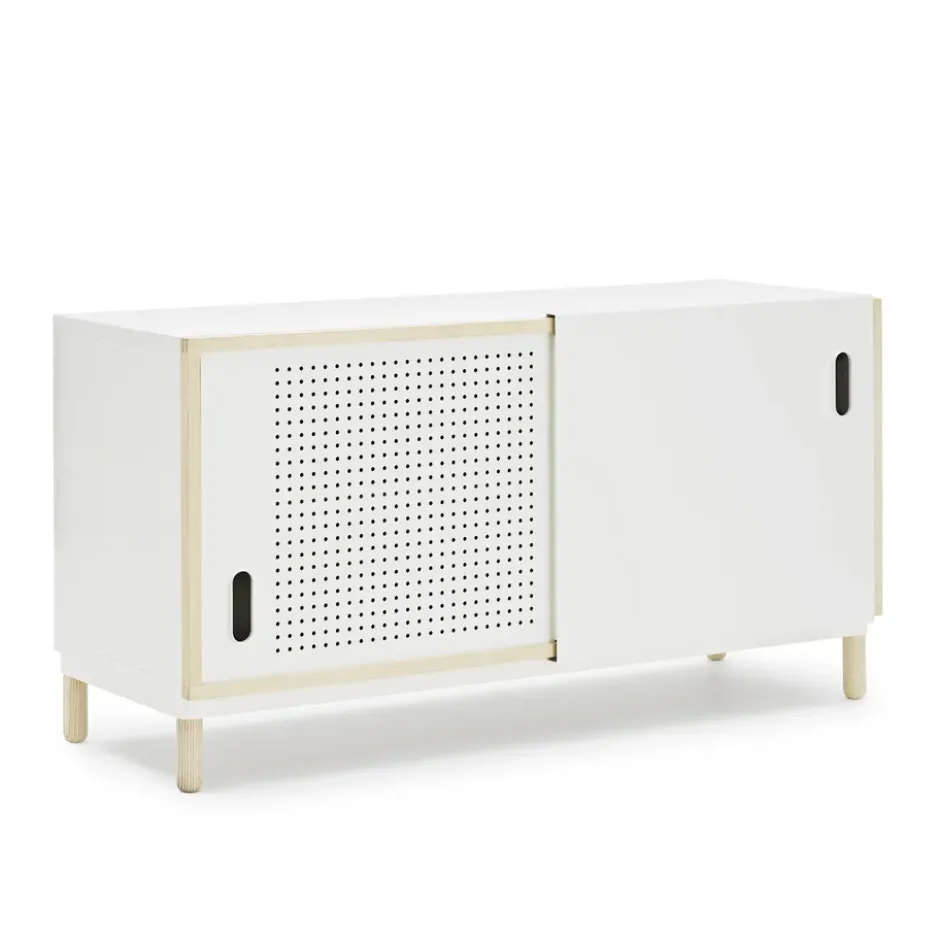 Kabino sideboard small, valkoinen