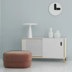 Kabino sideboard small, valkoinen