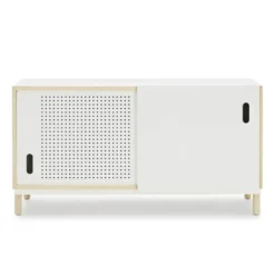 Kabino sideboard small, valkoinen