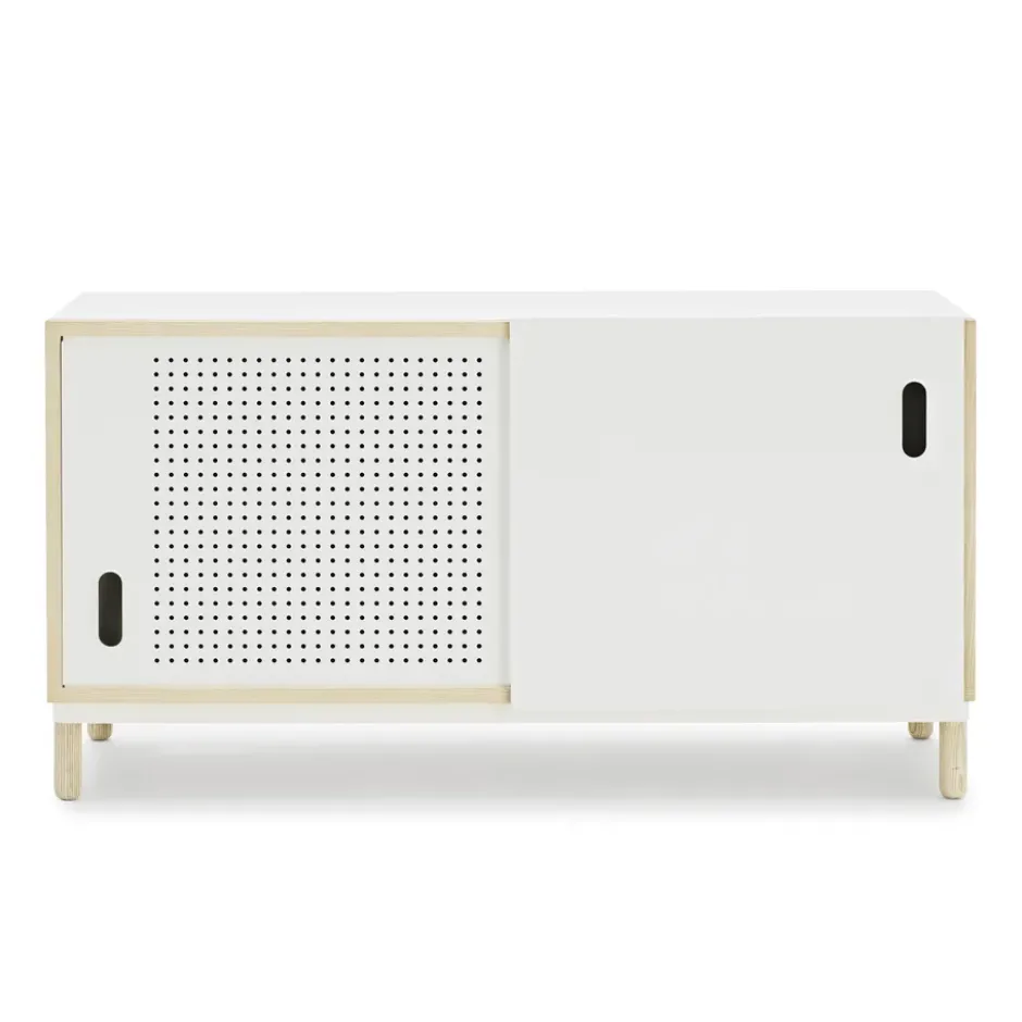 Kabino sideboard small, valkoinen