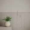 Kaia maljakko 25 cm, Pellava