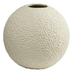 Kaia maljakko 25 cm, Pellava