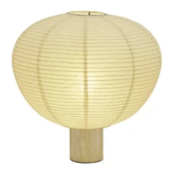 Kami pöytävalaisin, Tammi, Ø46 cm
