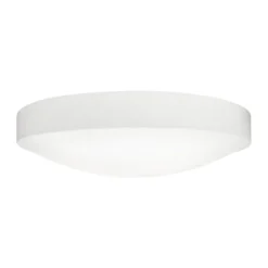 Kant kattovalaisin Ø55 cm, White