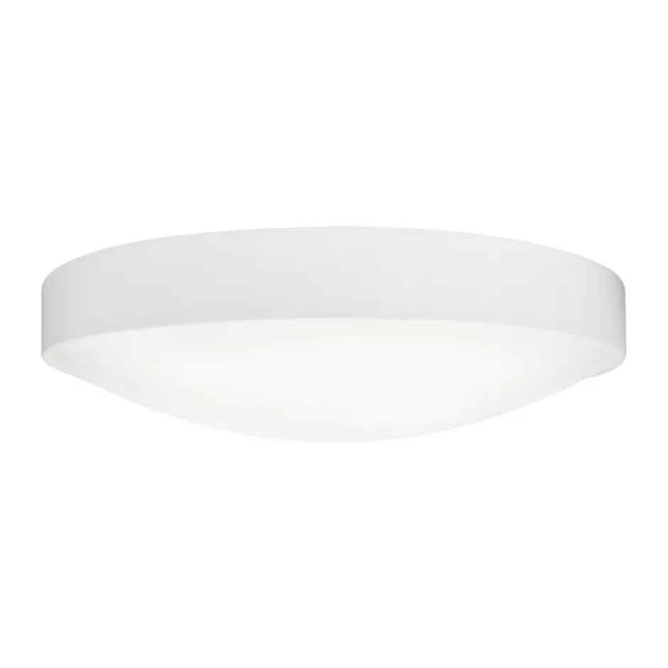 Kant kattovalaisin Ø45 cm, White