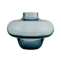 Kappa maljakko 160 mm, Harmaa