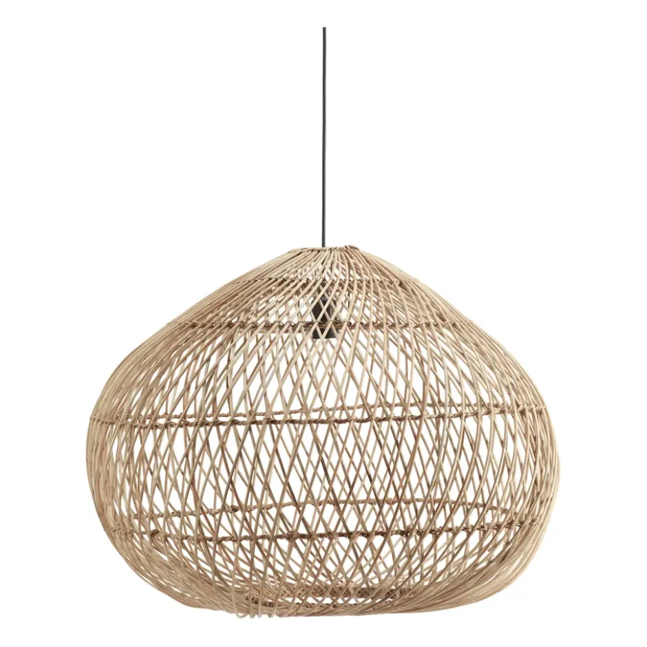 Karen kattovalaisin rottinki, Ø70 cm