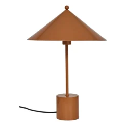 Kasa pöytävalaisin, Caramel