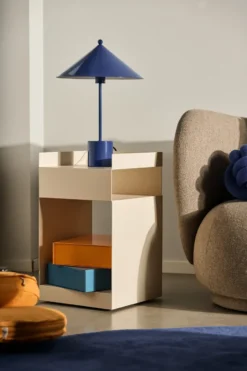 Kasa pöytävalaisin, OpticBlue