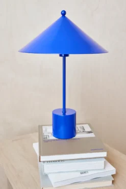 Kasa pöytävalaisin, OpticBlue