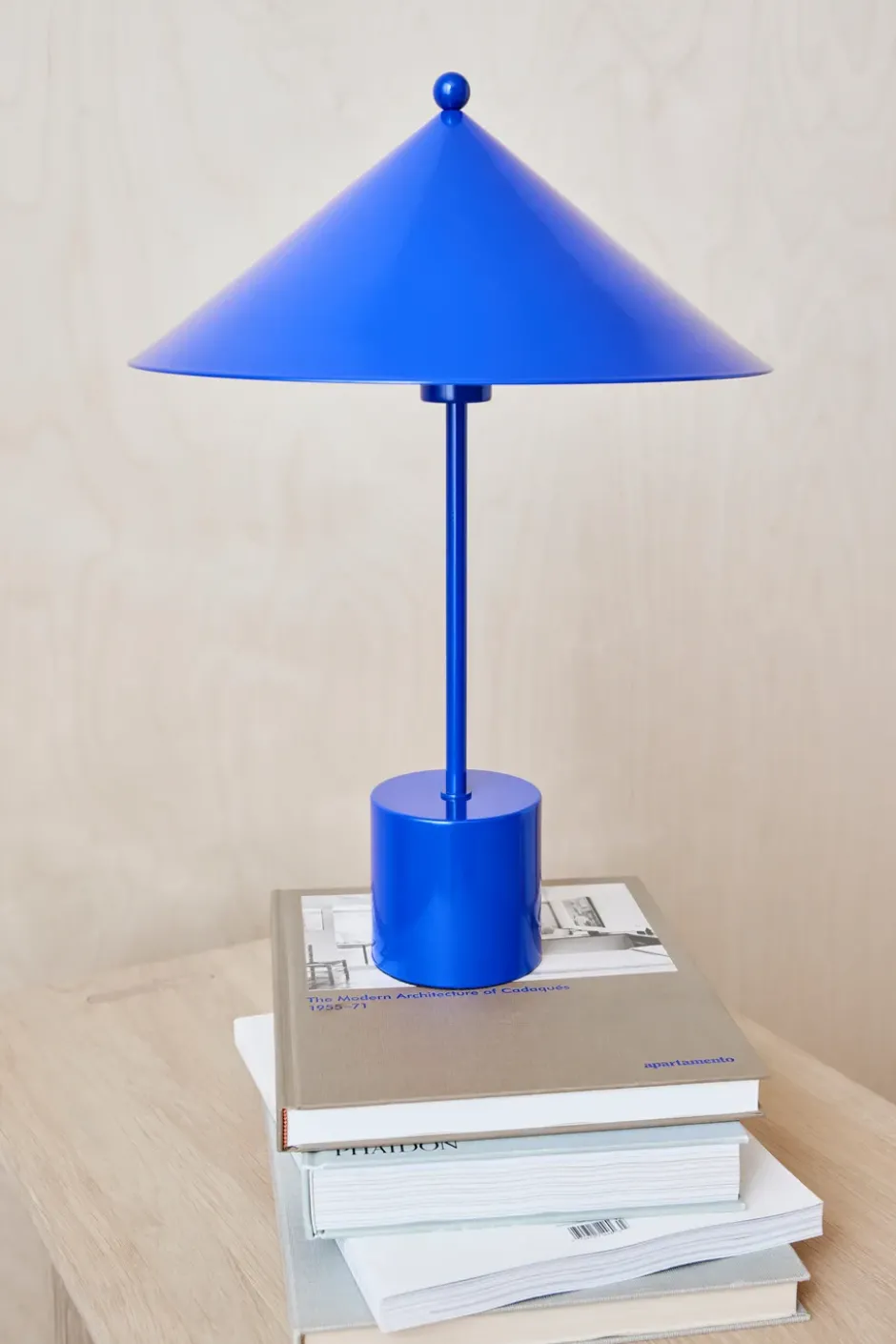 Kasa pöytävalaisin, OpticBlue