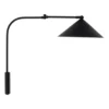 Kasa seinävalaisin, Black