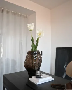 Katachi maljakko medio, Savumetsä