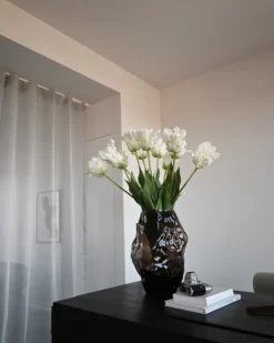 Katachi maljakko medio, Savumetsä