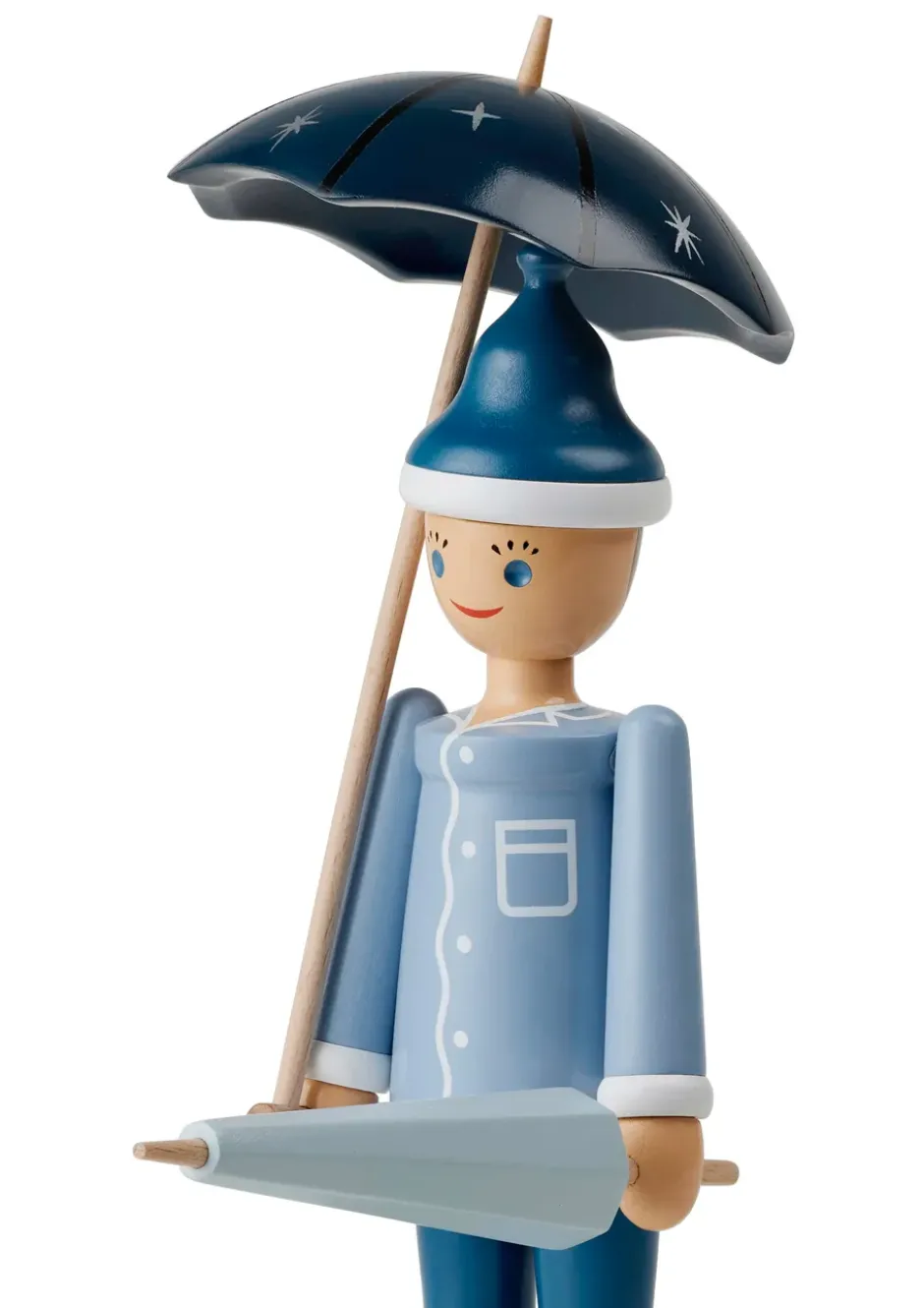 Kay Bojesen sandman, Sininen