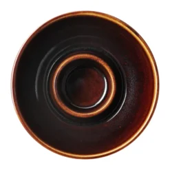 Kirnu tuikku Ø11x5 cm, Ruskea