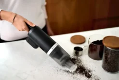 KitchenAid Go langaton käsipölynimuri akulla, Black matte