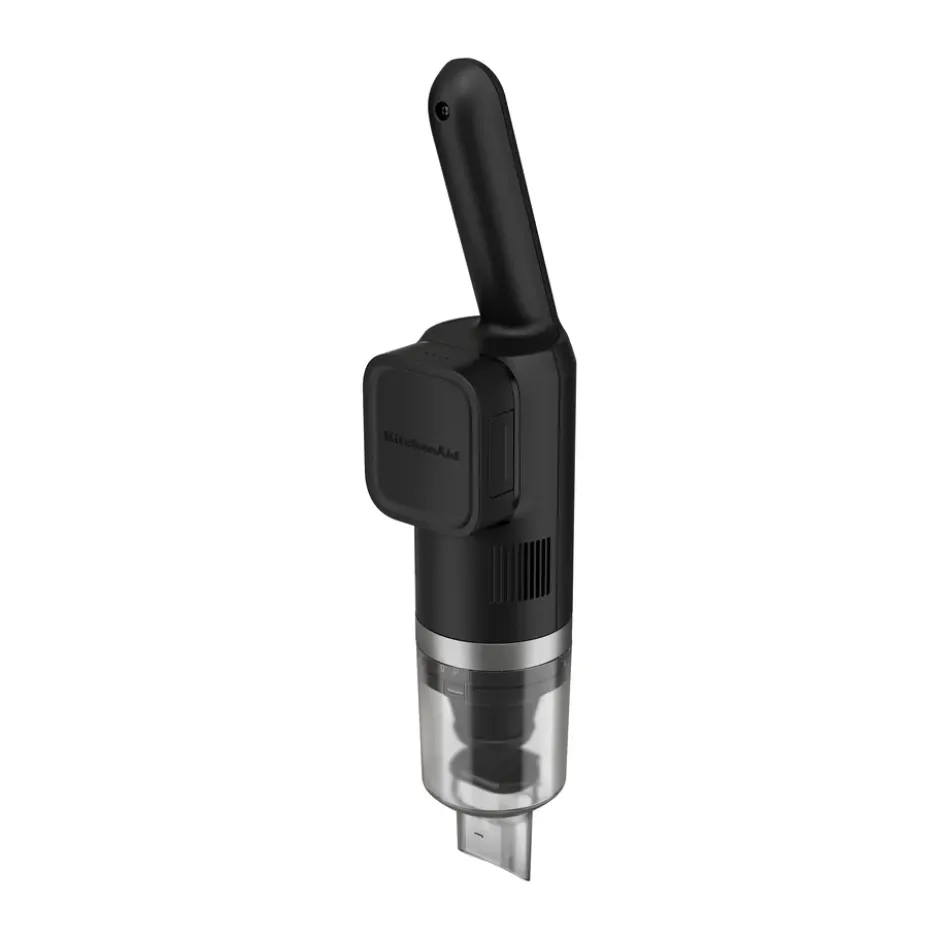 KitchenAid Go langaton käsipölynimuri akulla, Black matte