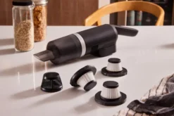 KitchenAid Go langaton käsipölynimuri akulla, Black matte