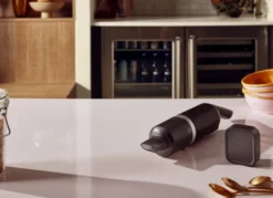 KitchenAid Go langaton käsipölynimuri akulla, Black matte