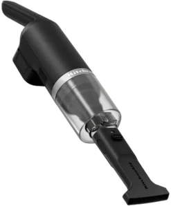 KitchenAid Go langaton käsipölynimuri akulla, Black matte