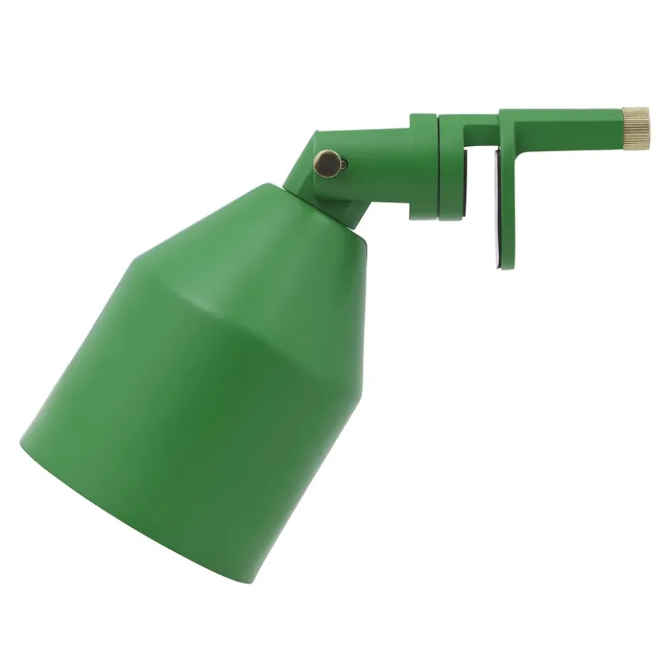 Klip valaisin 10 x 32,5 cm, Green